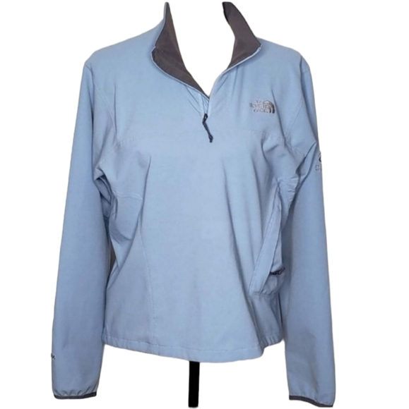The North Face Tops - The North Face Apex Half Zip Flight Series Pullover Lightweight